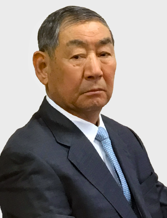 ヒルカワ金属会長近影