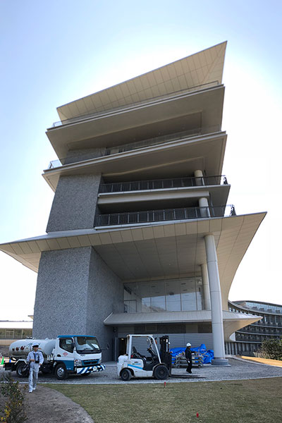 宿泊研修施設